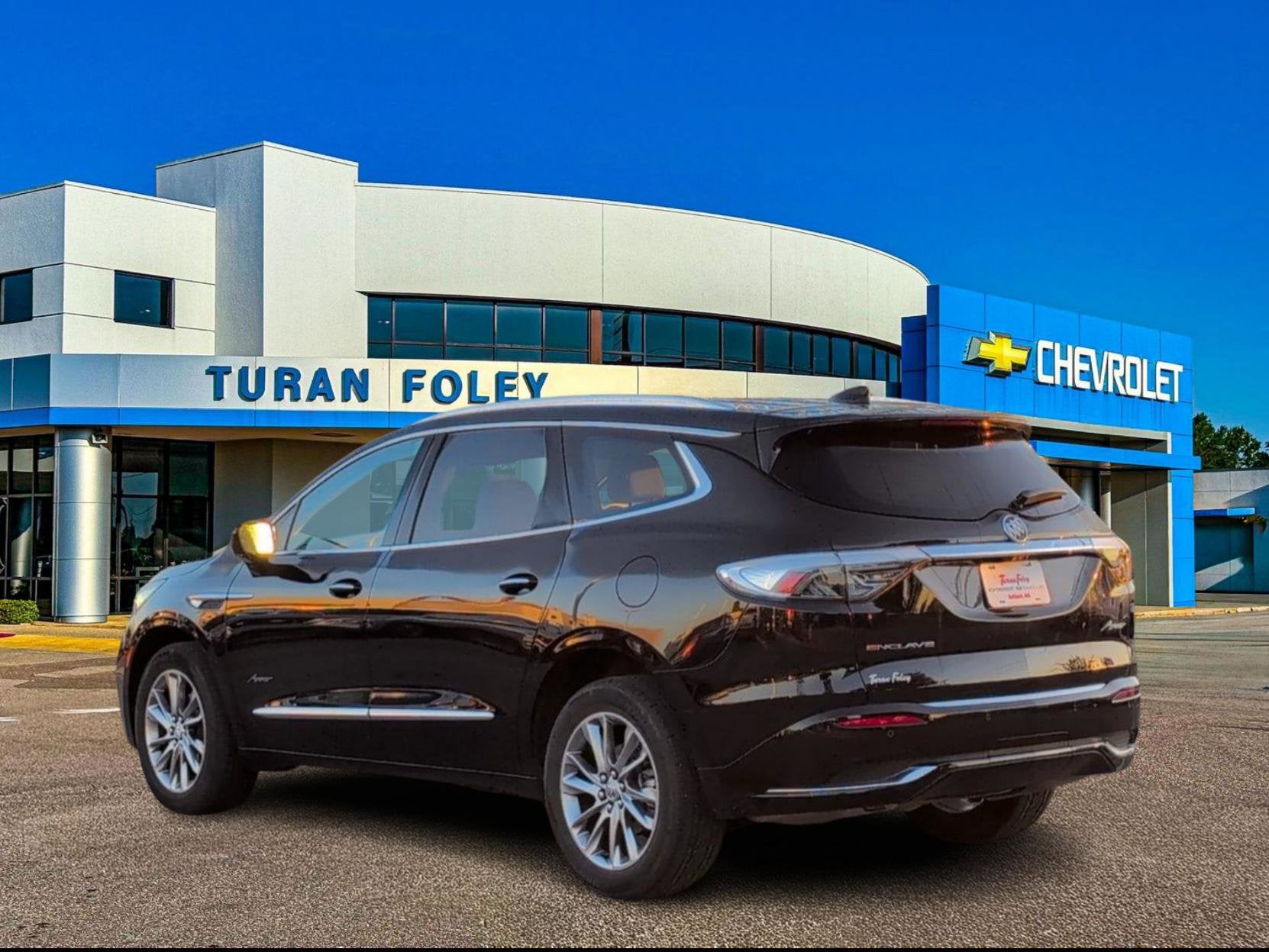 2024 Buick Enclave Avenir