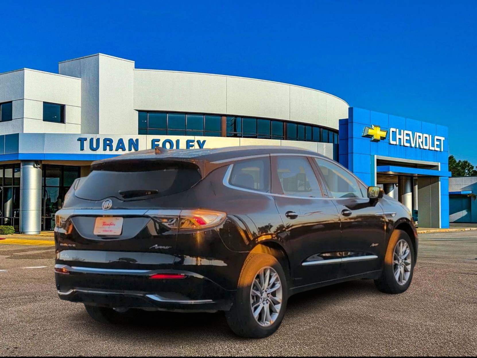 2024 Buick Enclave Avenir