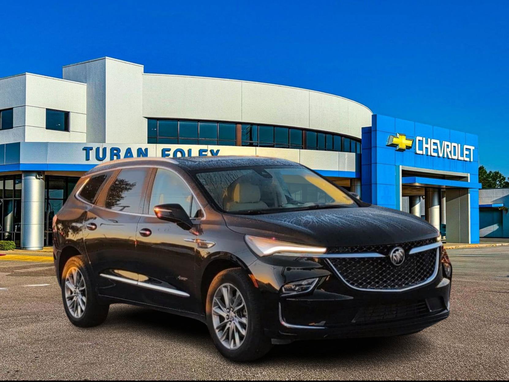 2024 Buick Enclave Avenir