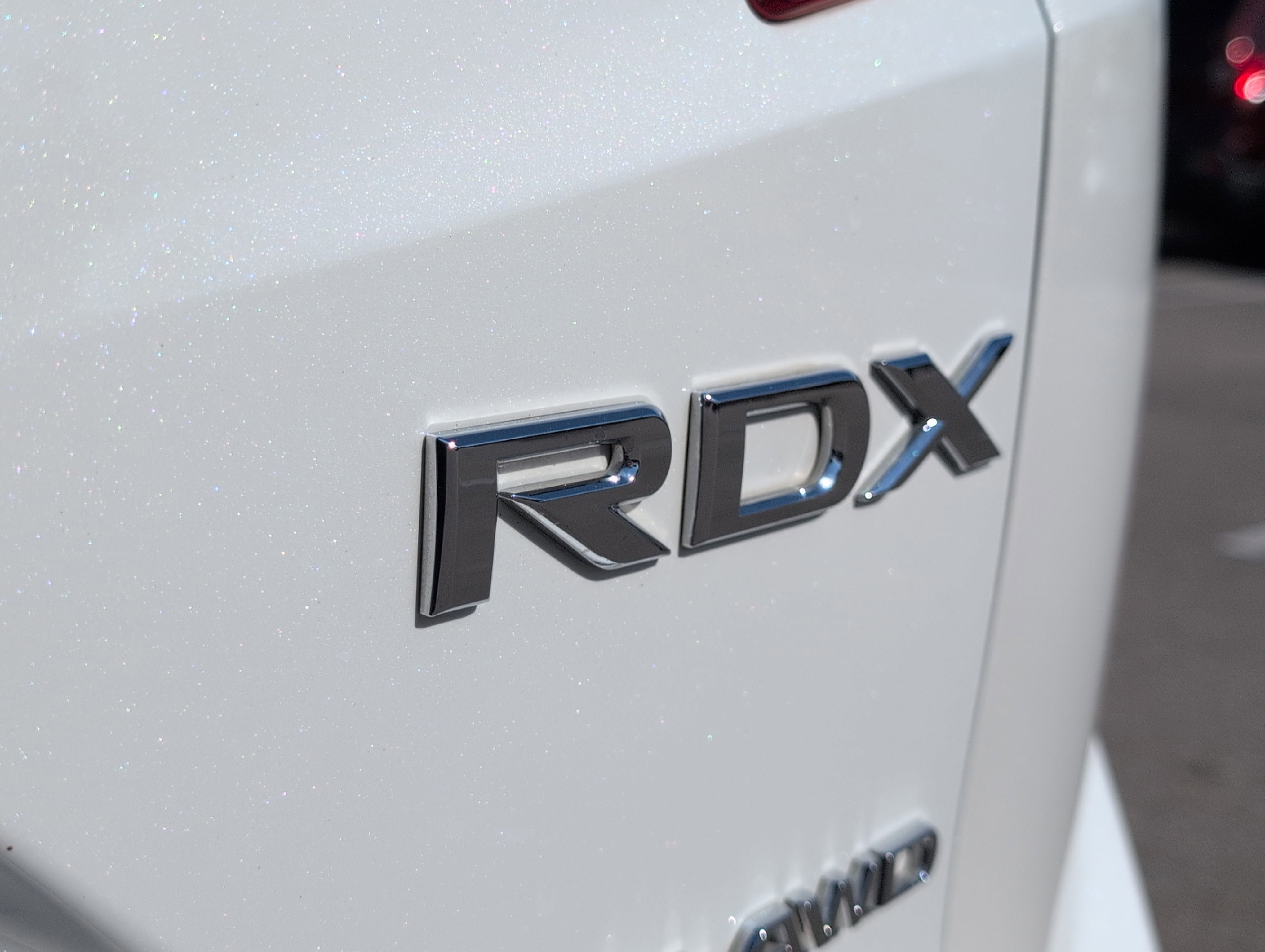 2023 Acura RDX Advance Package