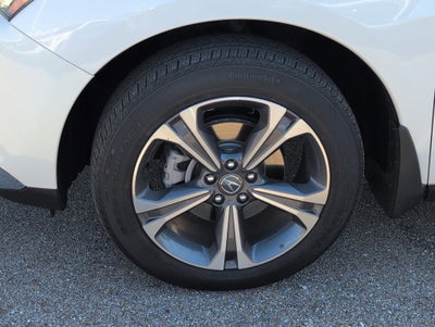 2023 Acura RDX Advance Package