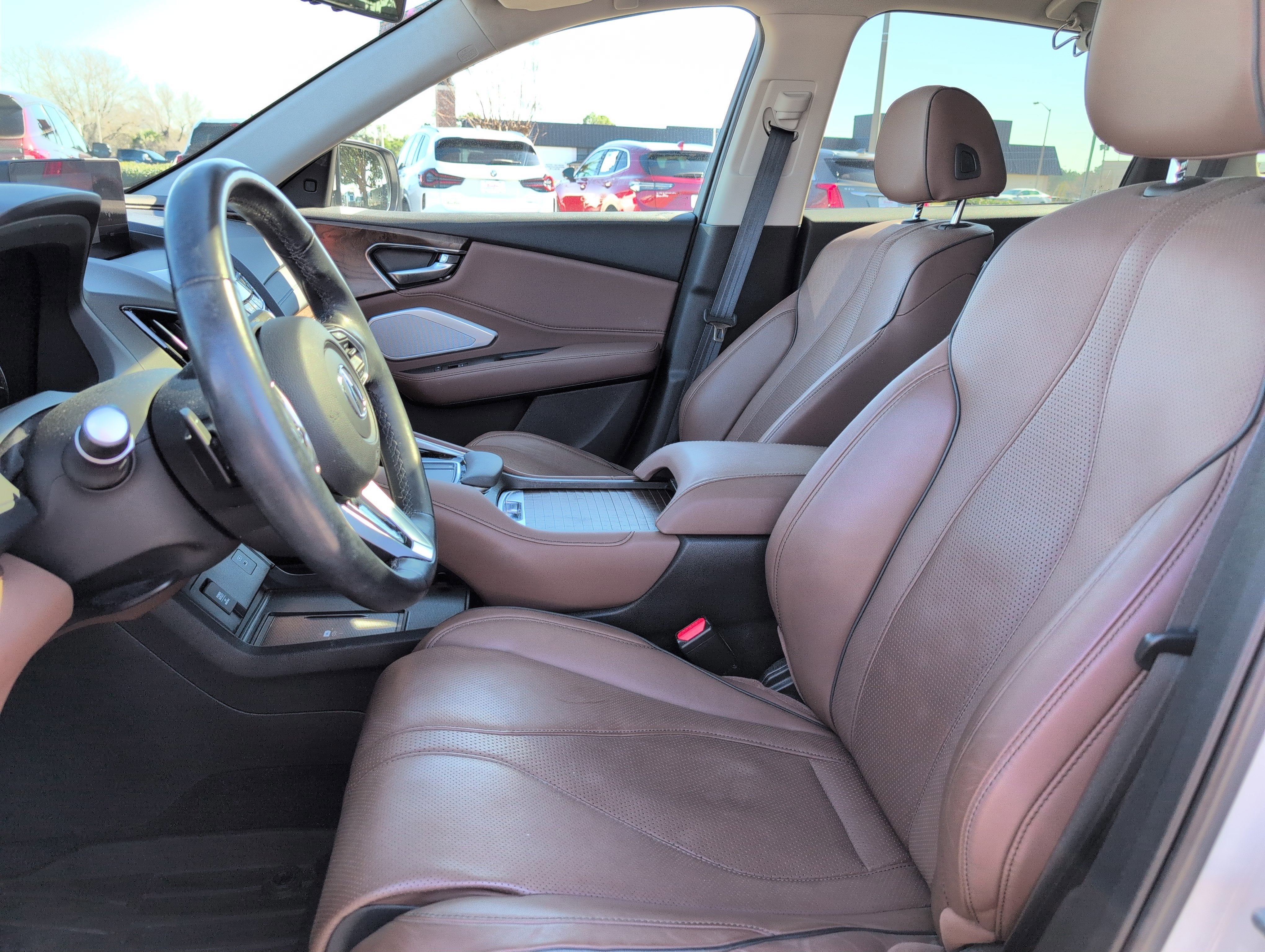 2023 Acura RDX Advance Package