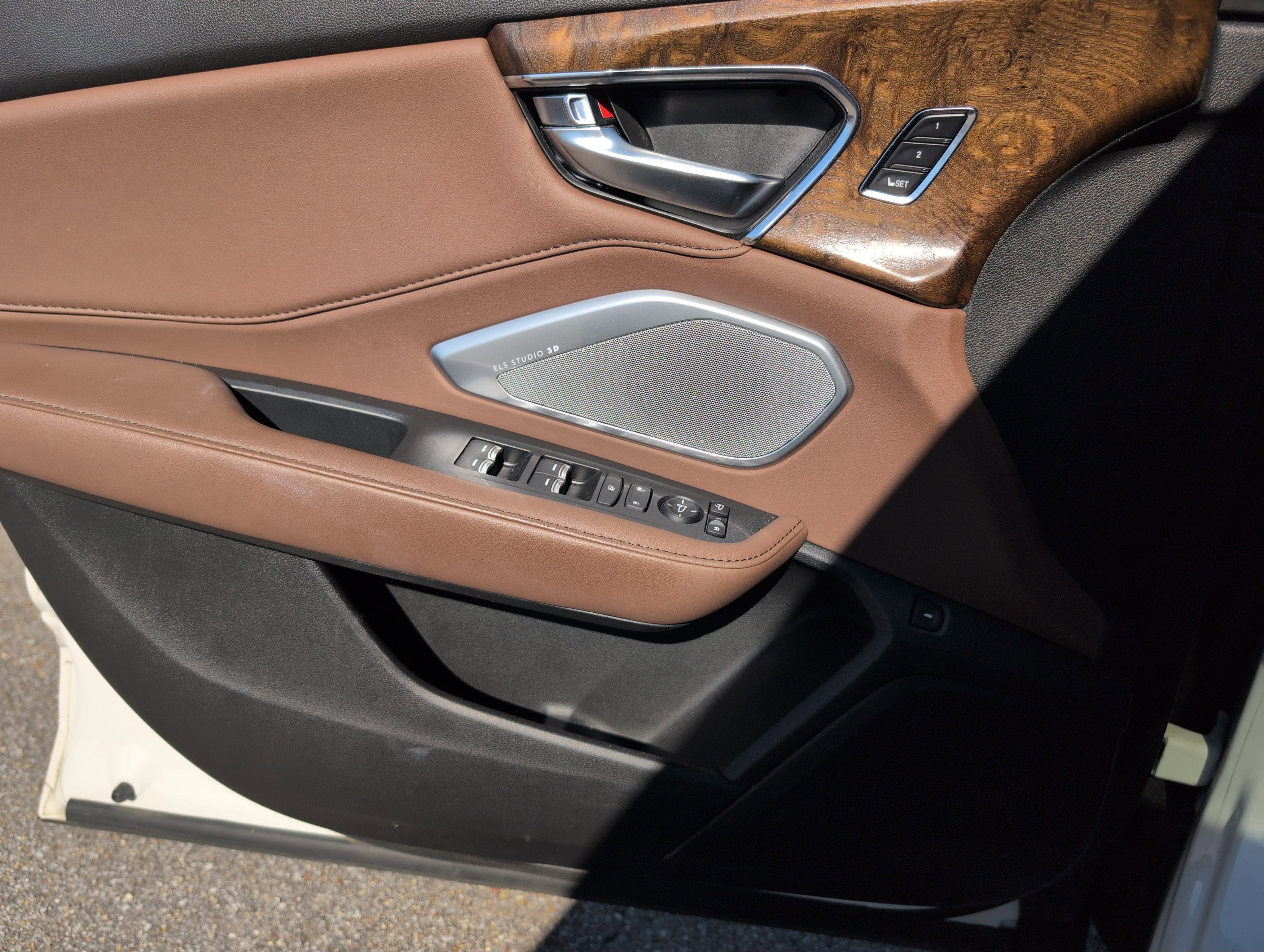 2023 Acura RDX Advance Package