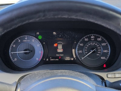 2023 Acura RDX Advance Package