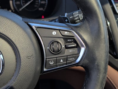 2023 Acura RDX Advance Package