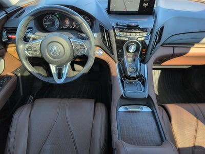 2023 Acura RDX Advance Package