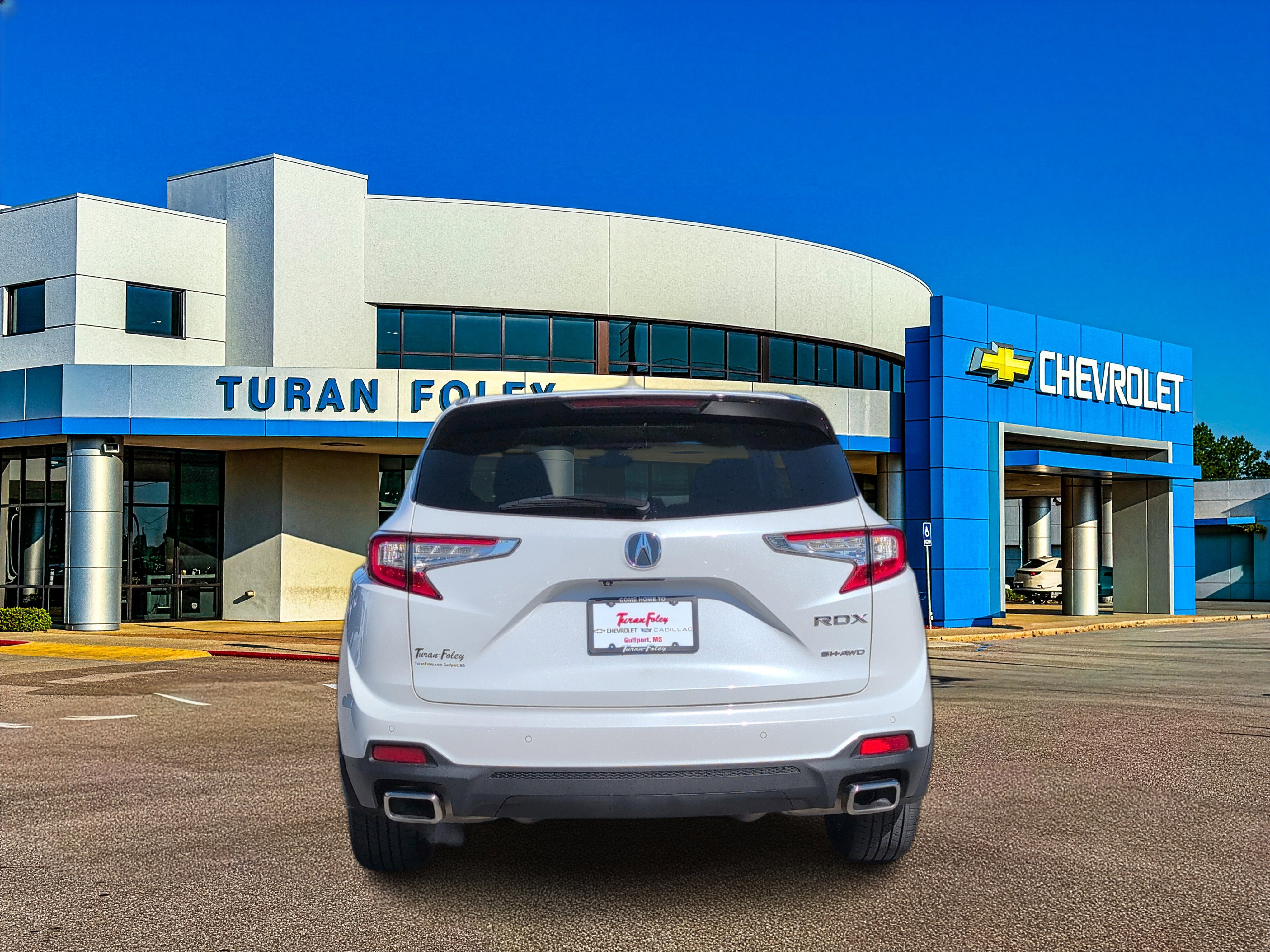 2023 Acura RDX Advance Package