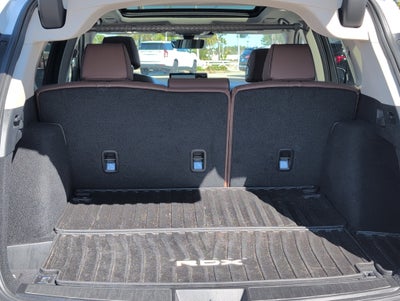 2023 Acura RDX Advance Package