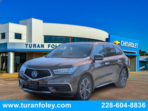 2020 Acura MDX Technology Package