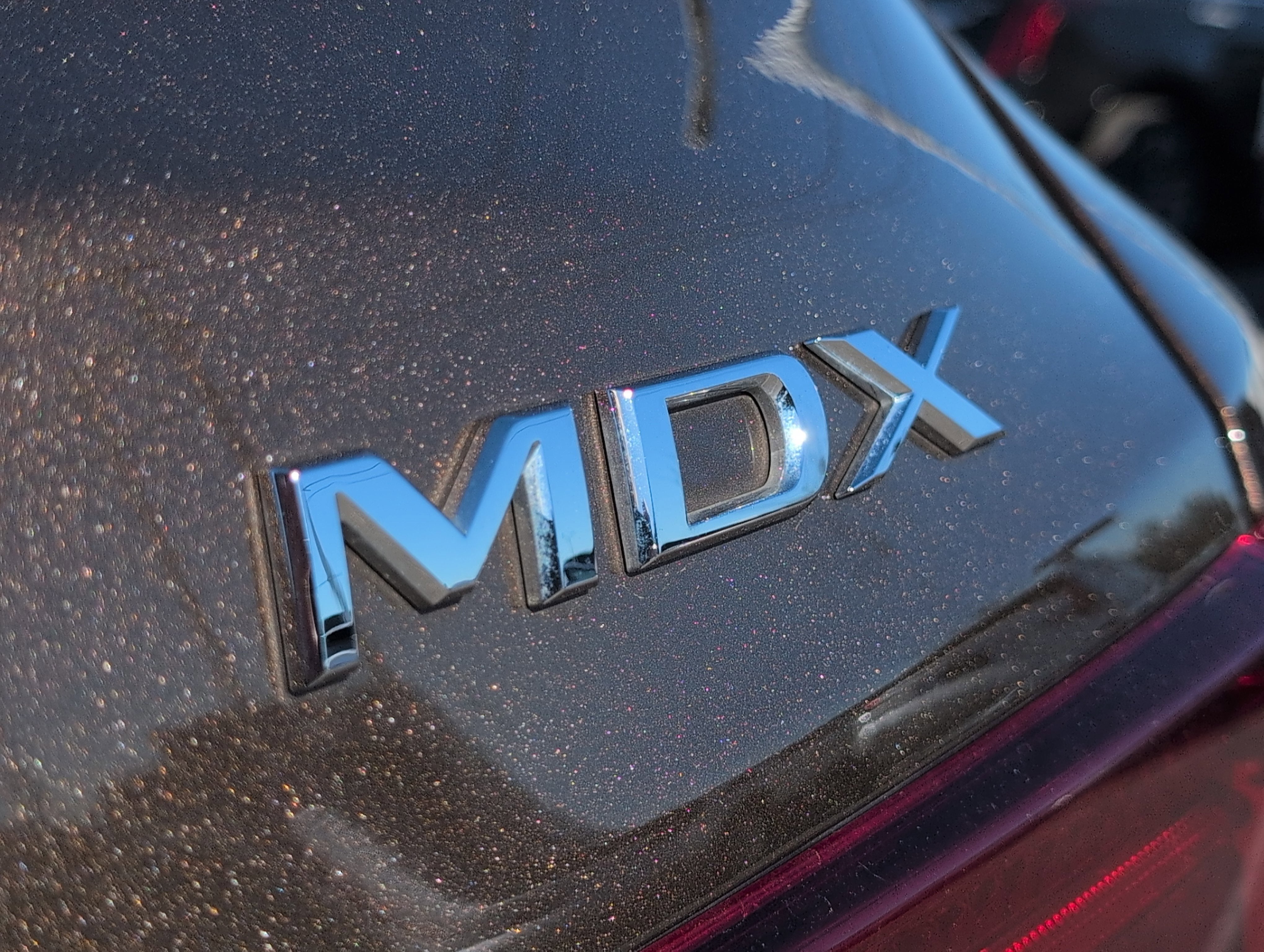 2020 Acura MDX Technology Package