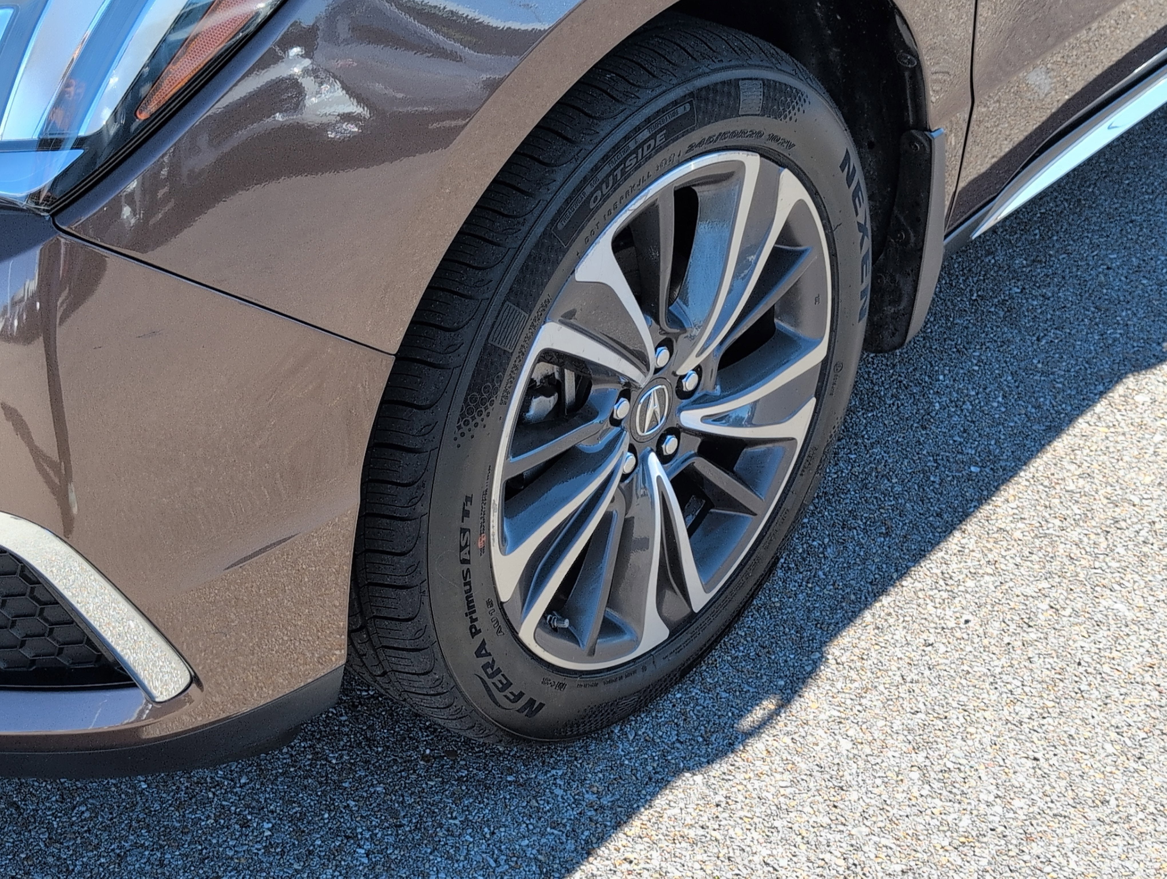 2020 Acura MDX Technology Package