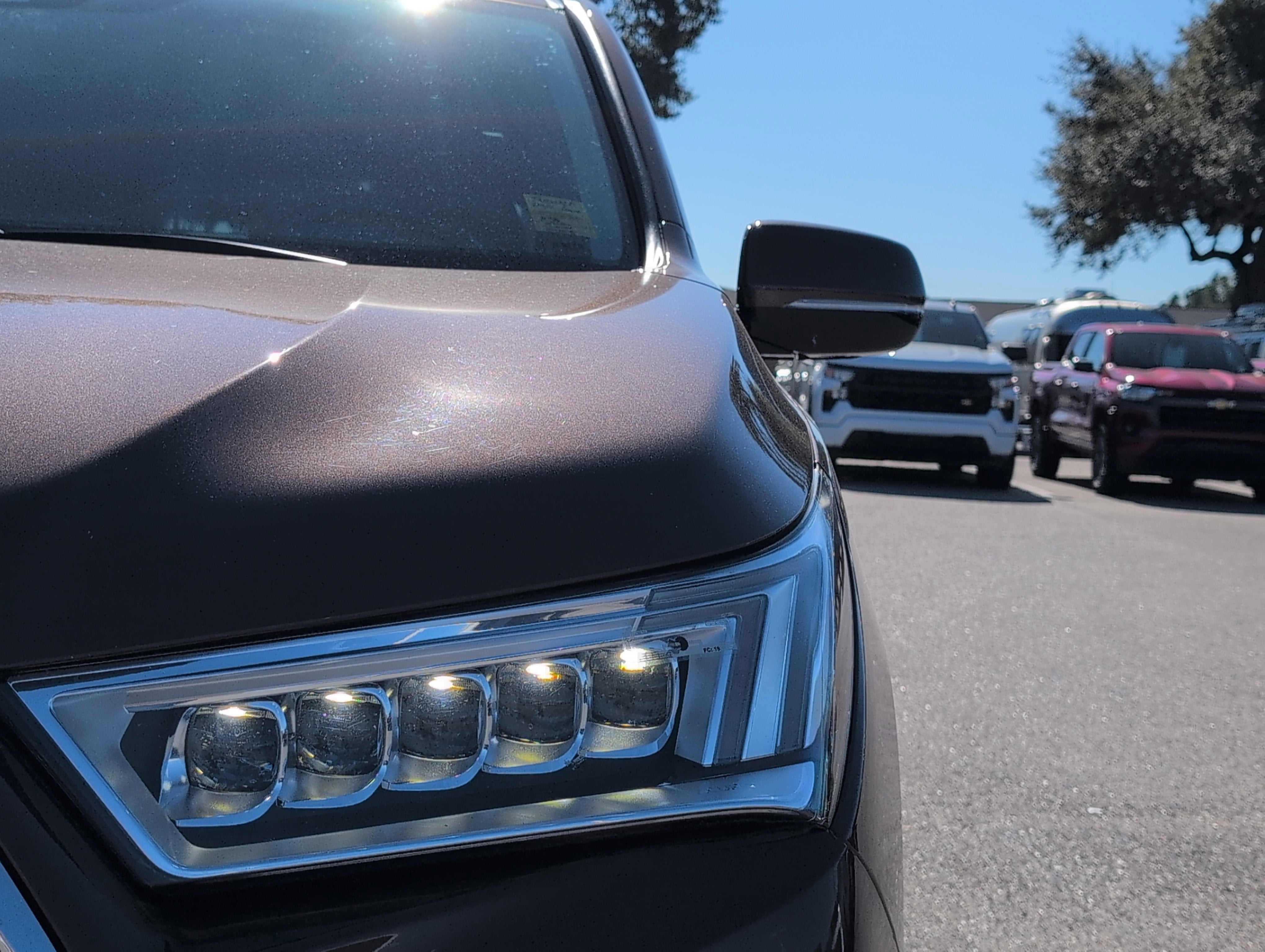 2020 Acura MDX Technology Package