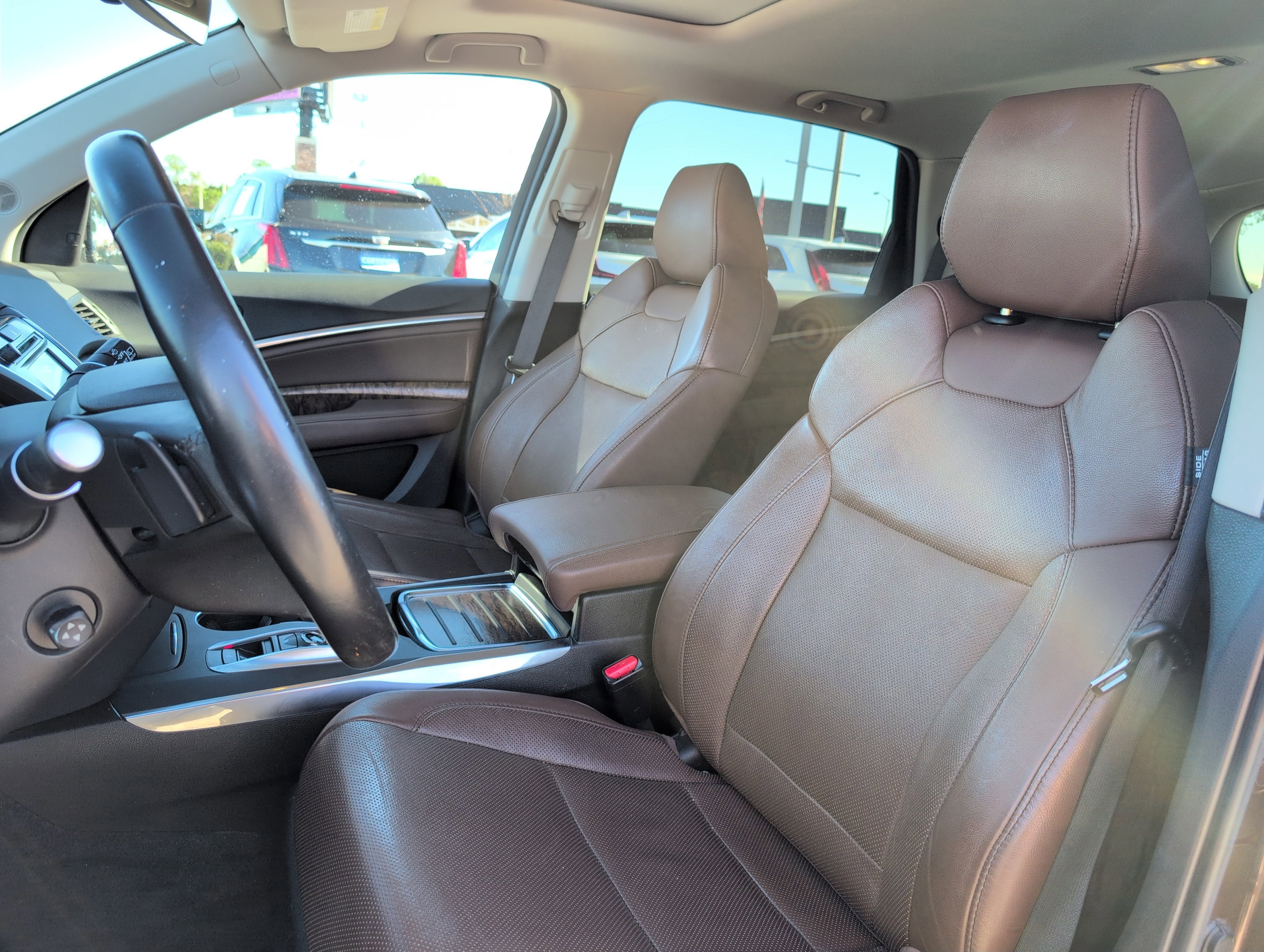 2020 Acura MDX Technology Package