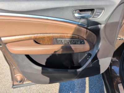 2020 Acura MDX Technology Package