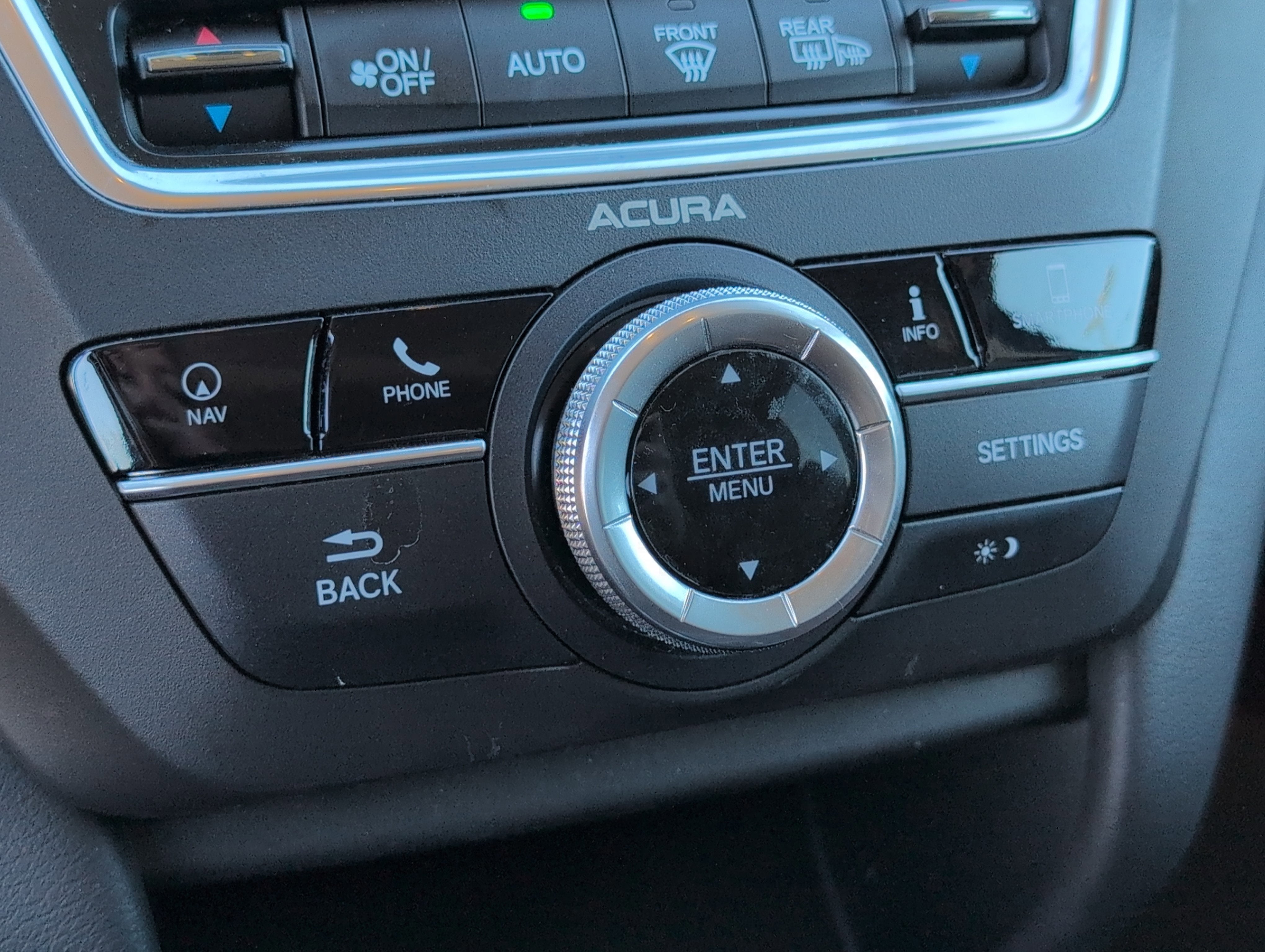 2020 Acura MDX Technology Package