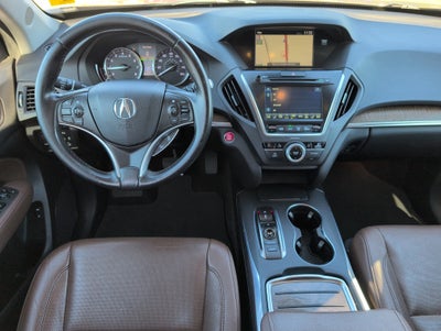 2020 Acura MDX Technology Package
