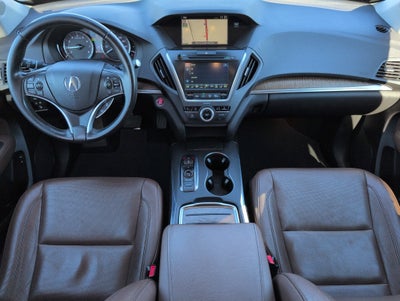 2020 Acura MDX Technology Package