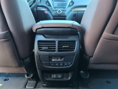 2020 Acura MDX Technology Package