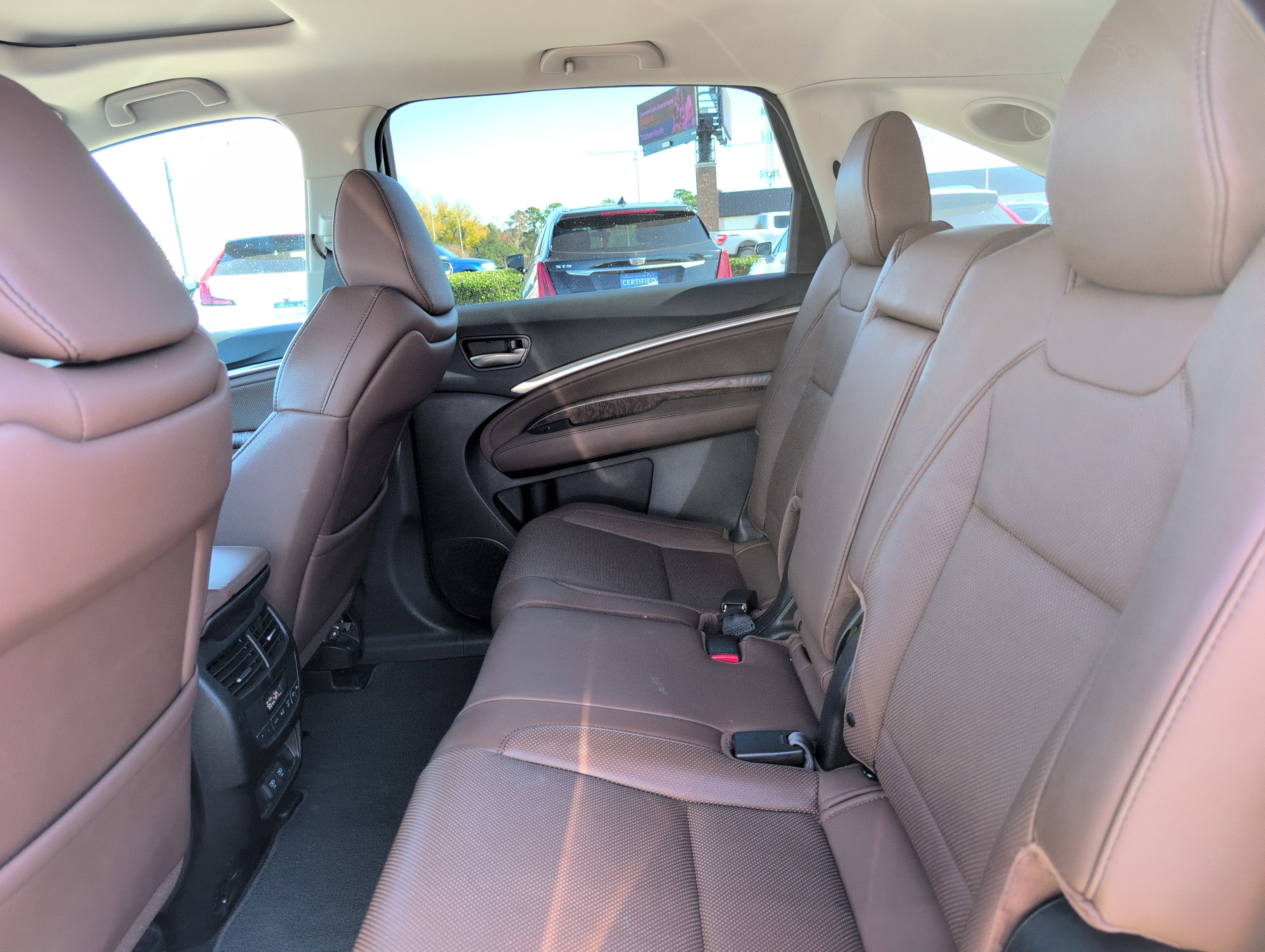 2020 Acura MDX Technology Package