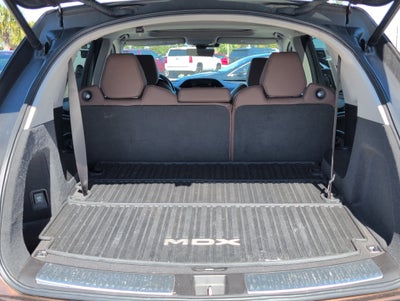 2020 Acura MDX Technology Package