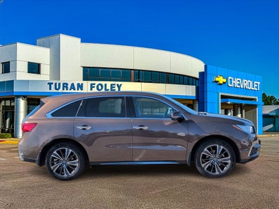 2020 Acura MDX Technology Package