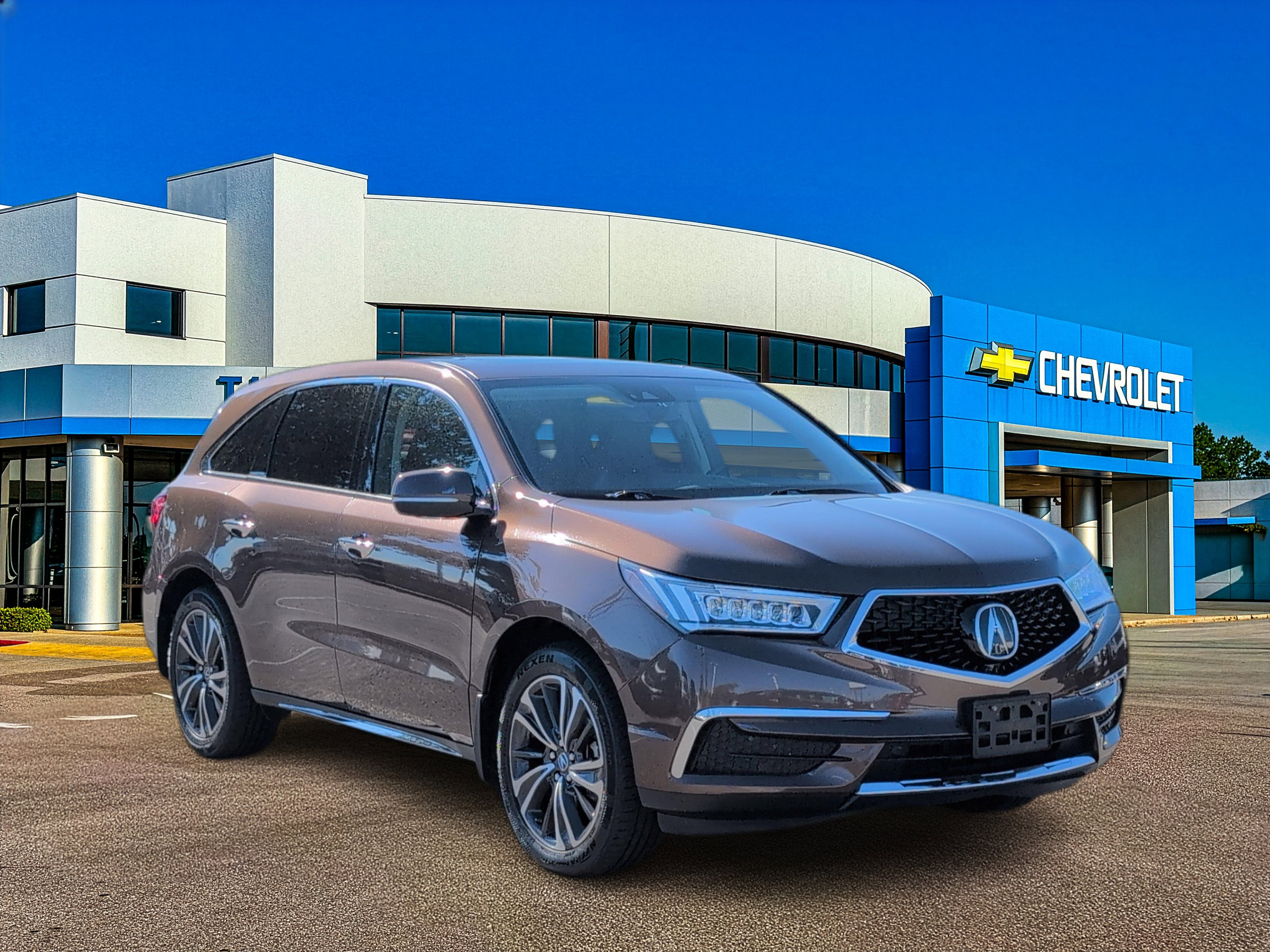2020 Acura MDX Technology Package