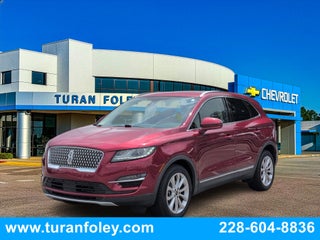 2019 Lincoln MKC Select