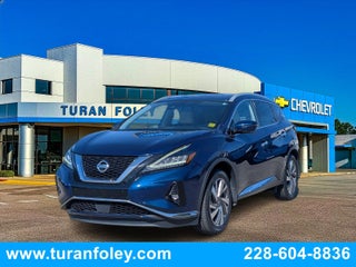 2021 Nissan Murano SL FWD