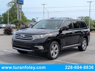 2013 Toyota Highlander Limited V6