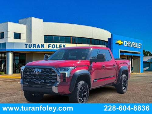 2022 Toyota Tundra Platinum