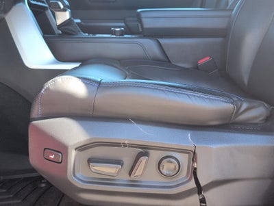 2022 Toyota Tundra Platinum