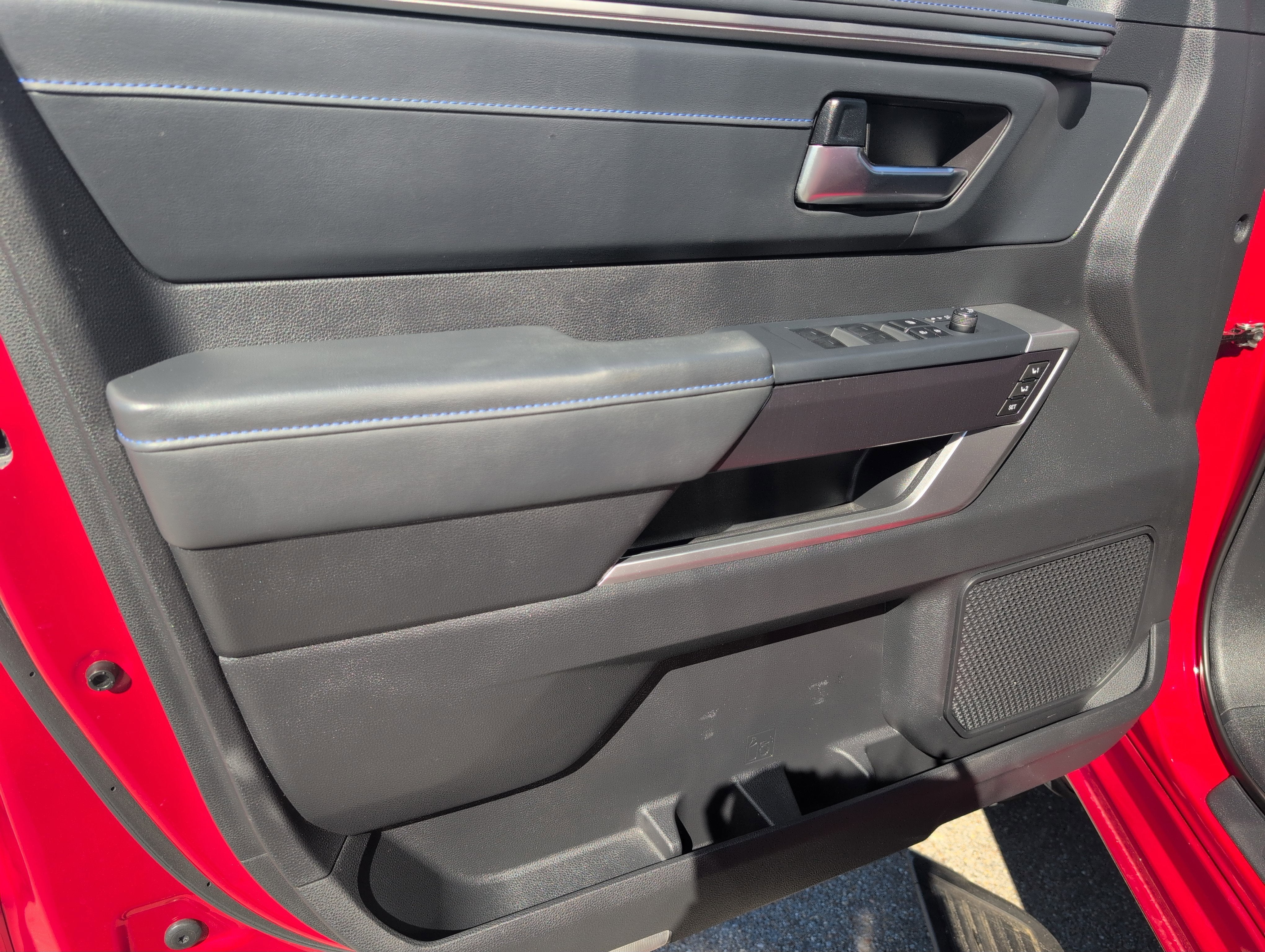 2022 Toyota Tundra Platinum