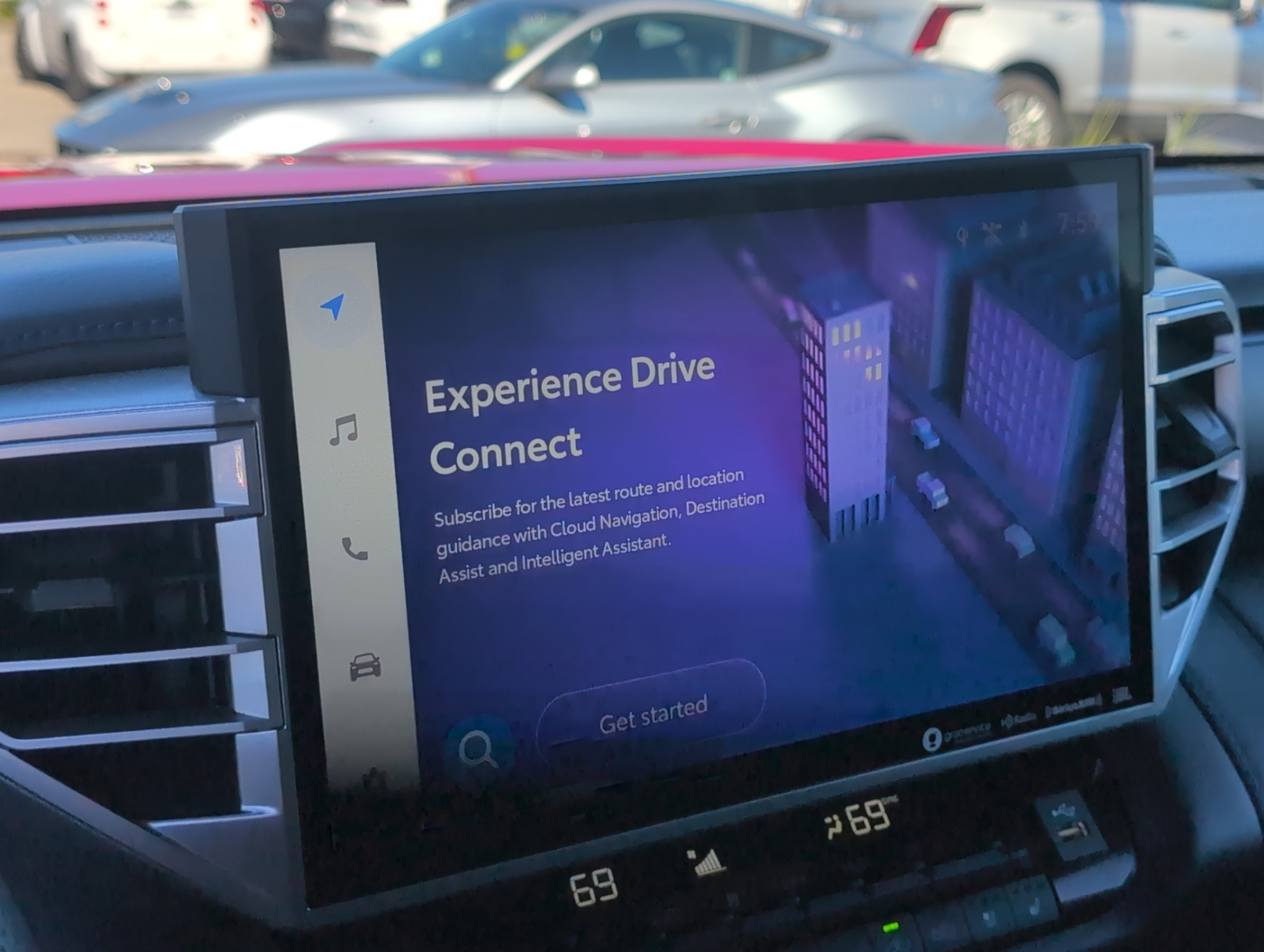 2022 Toyota Tundra Platinum