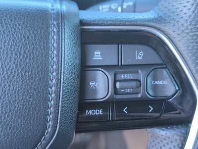 2022 Toyota Tundra Platinum