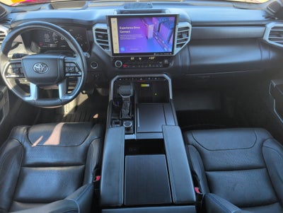 2022 Toyota Tundra Platinum