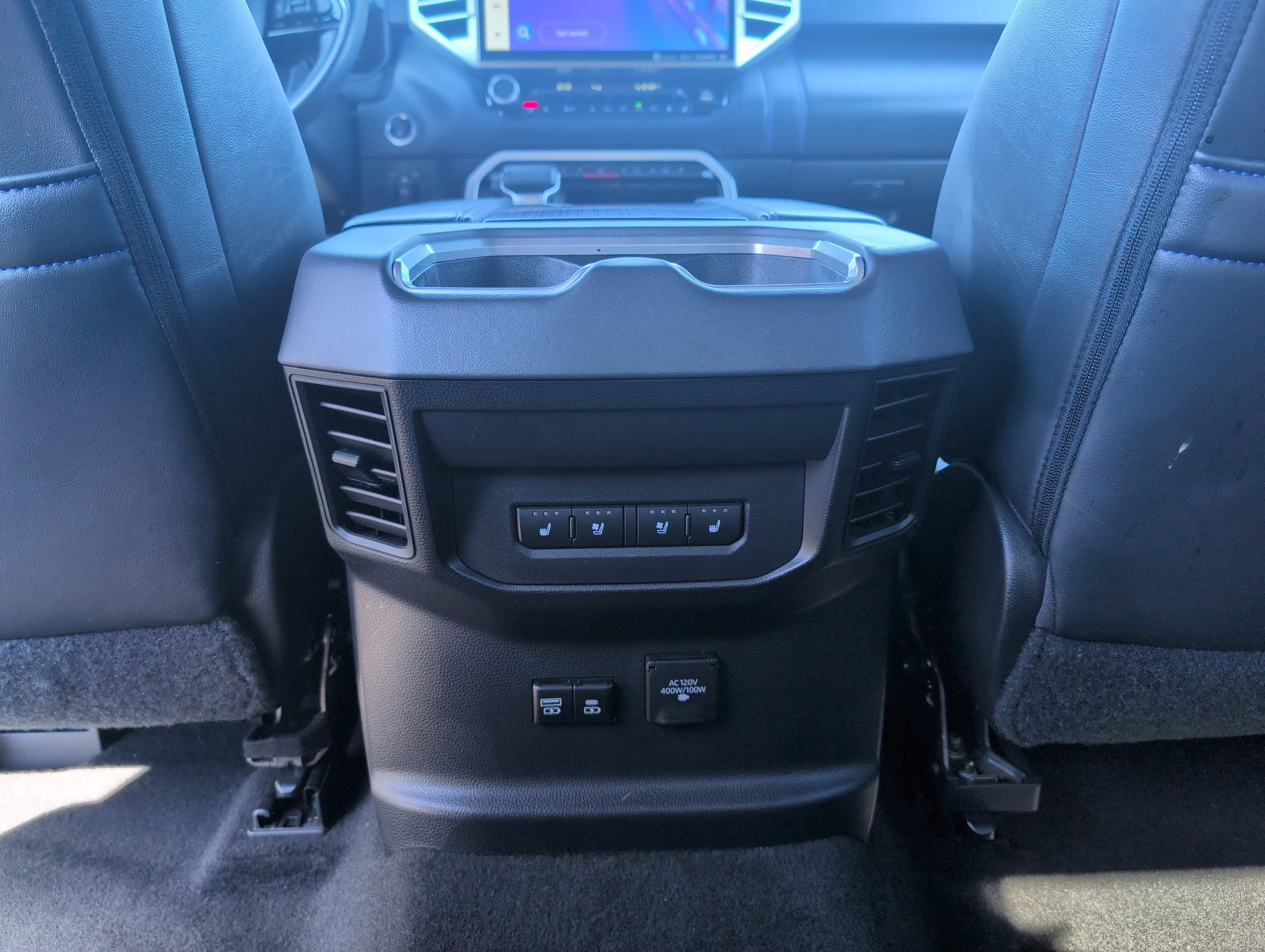 2022 Toyota Tundra Platinum