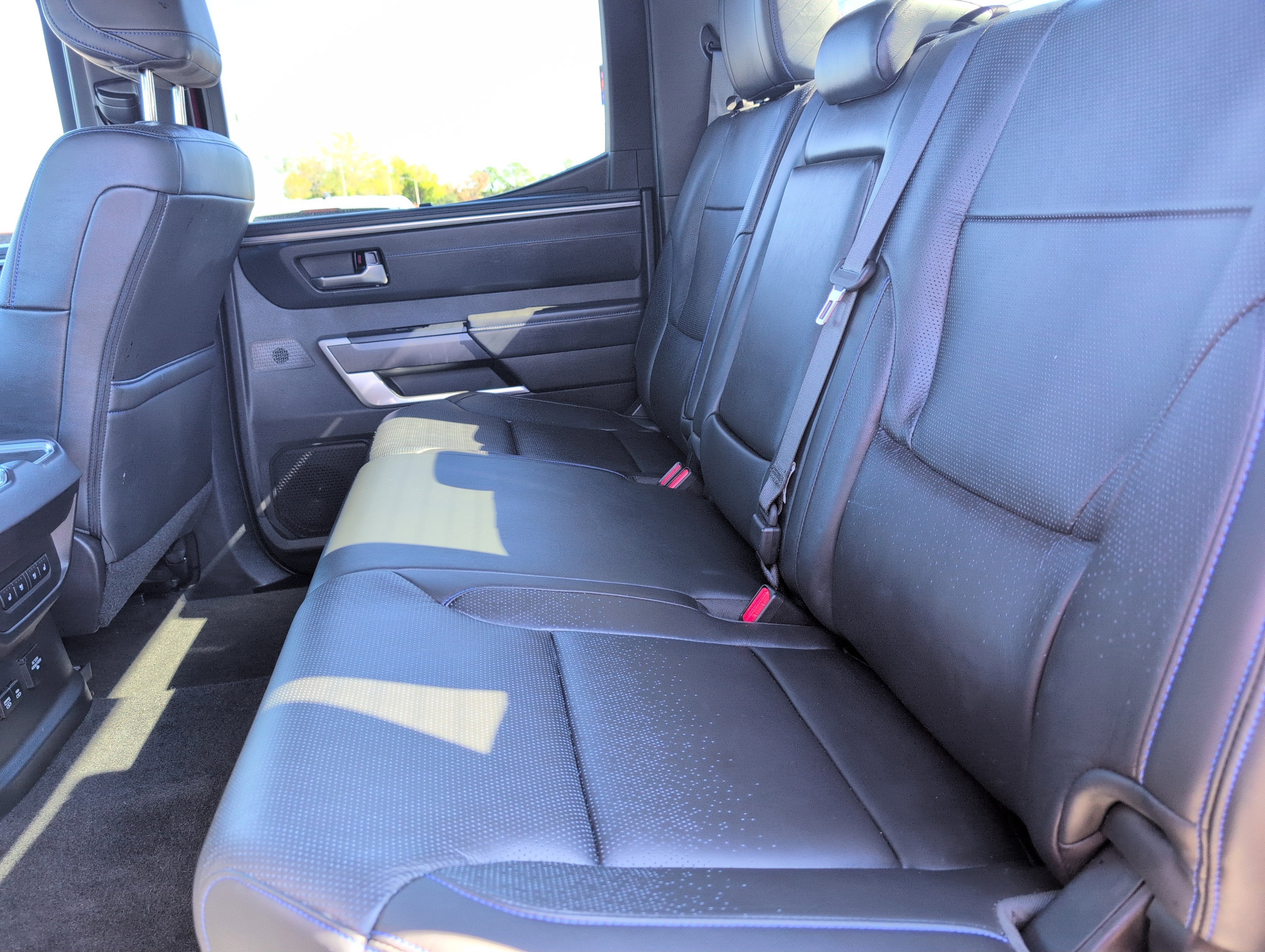 2022 Toyota Tundra Platinum