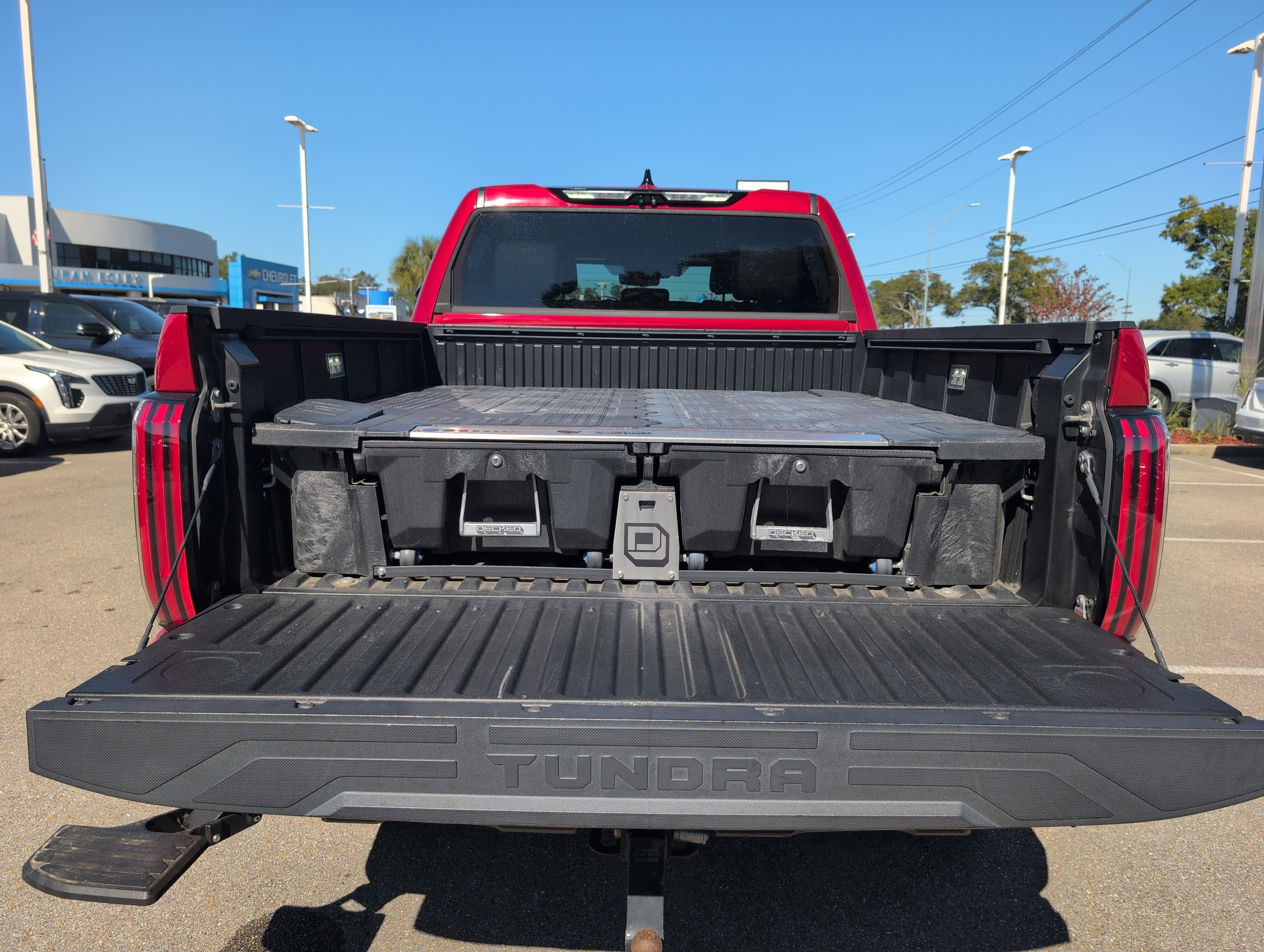 2022 Toyota Tundra Platinum