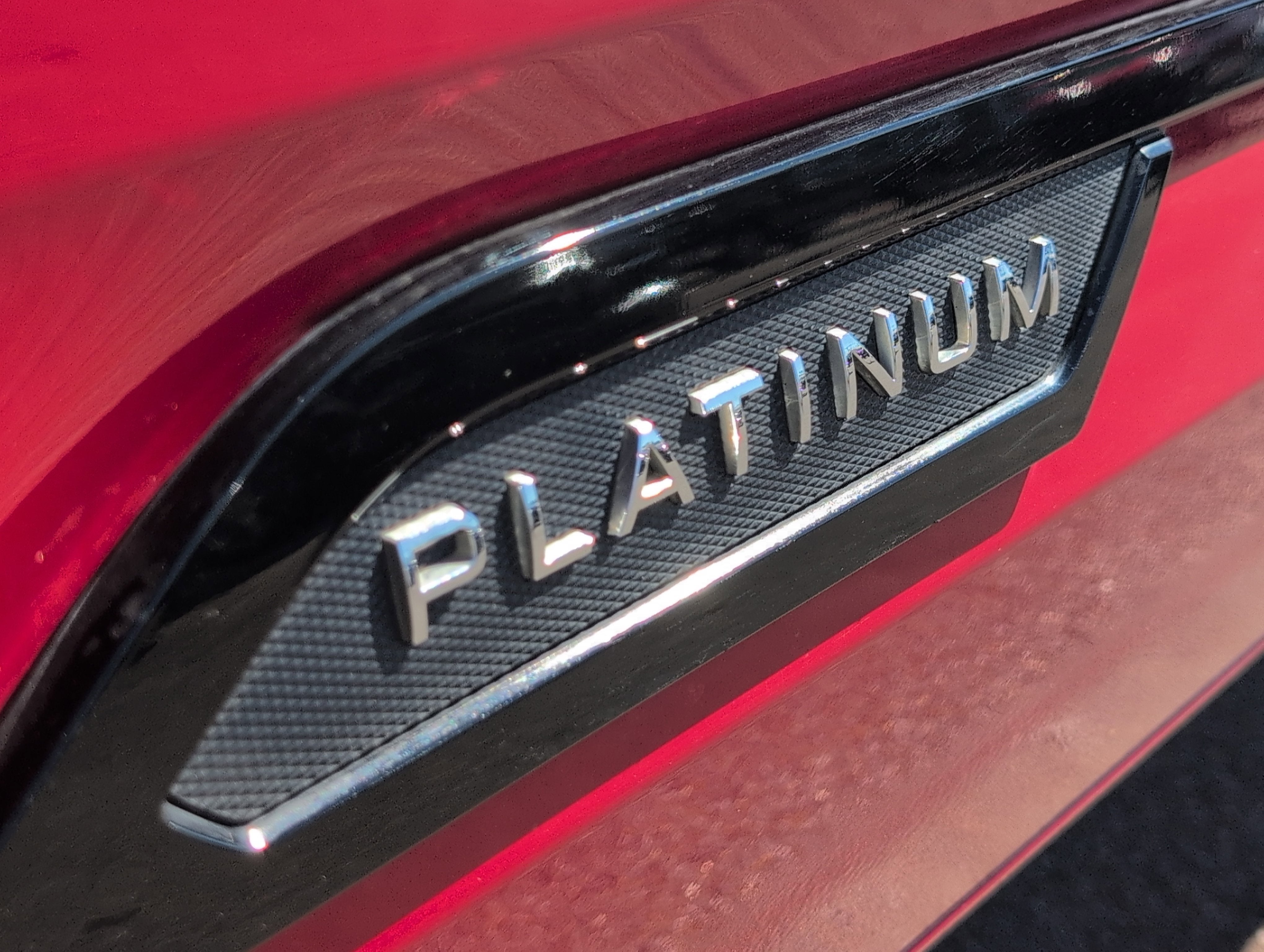 2022 Toyota Tundra Platinum