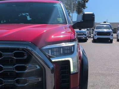 2022 Toyota Tundra Platinum