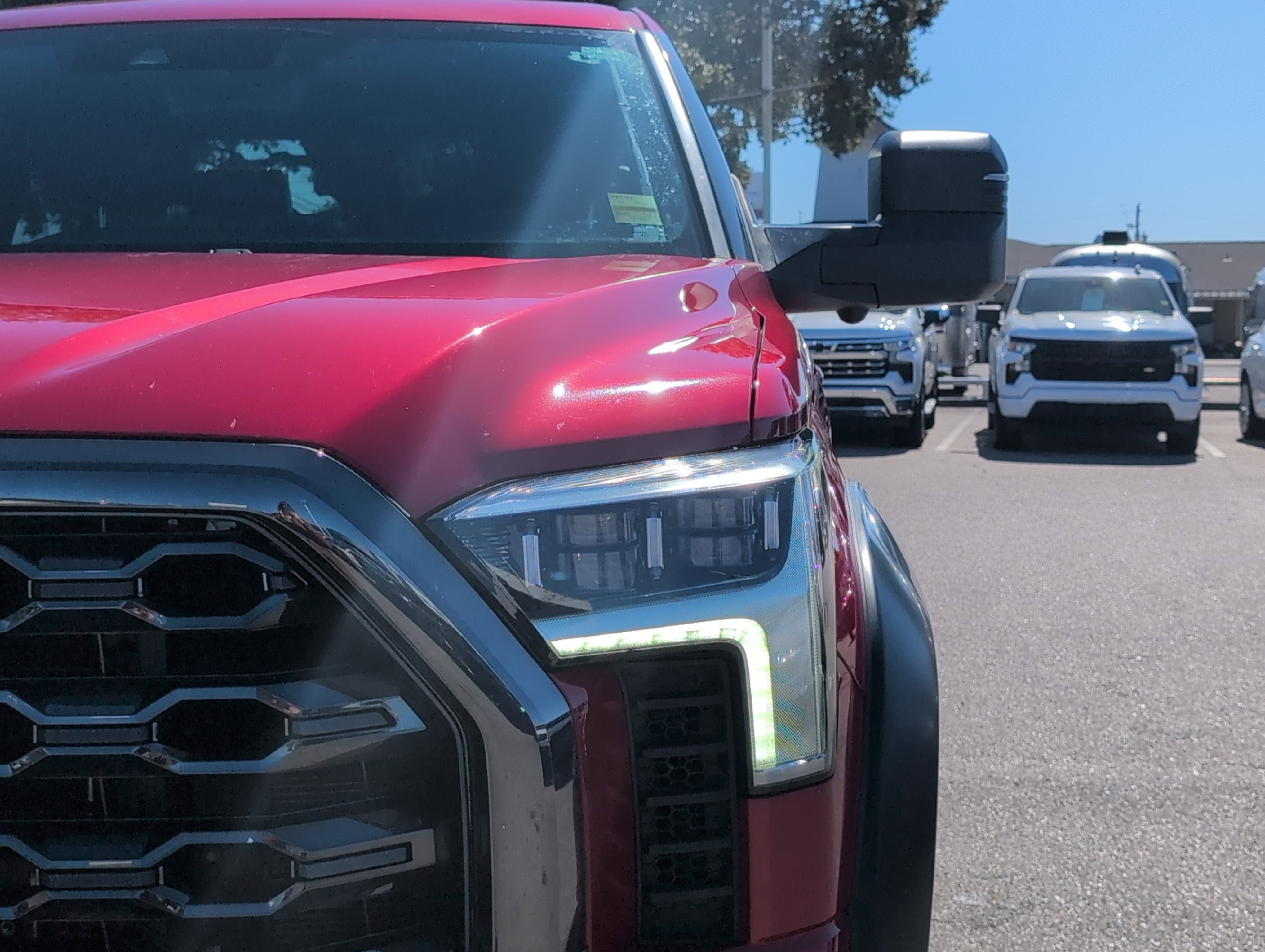 2022 Toyota Tundra Platinum