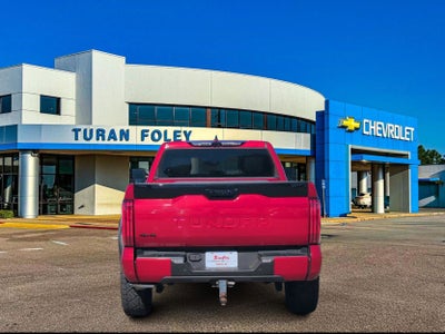 2022 Toyota Tundra Platinum