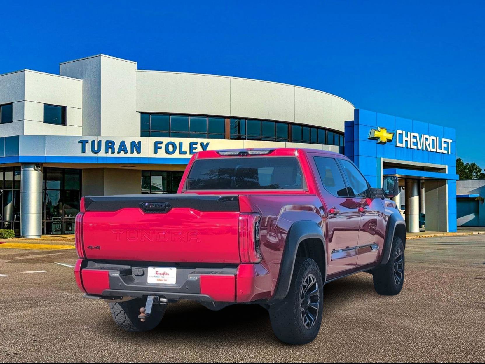 2022 Toyota Tundra Platinum