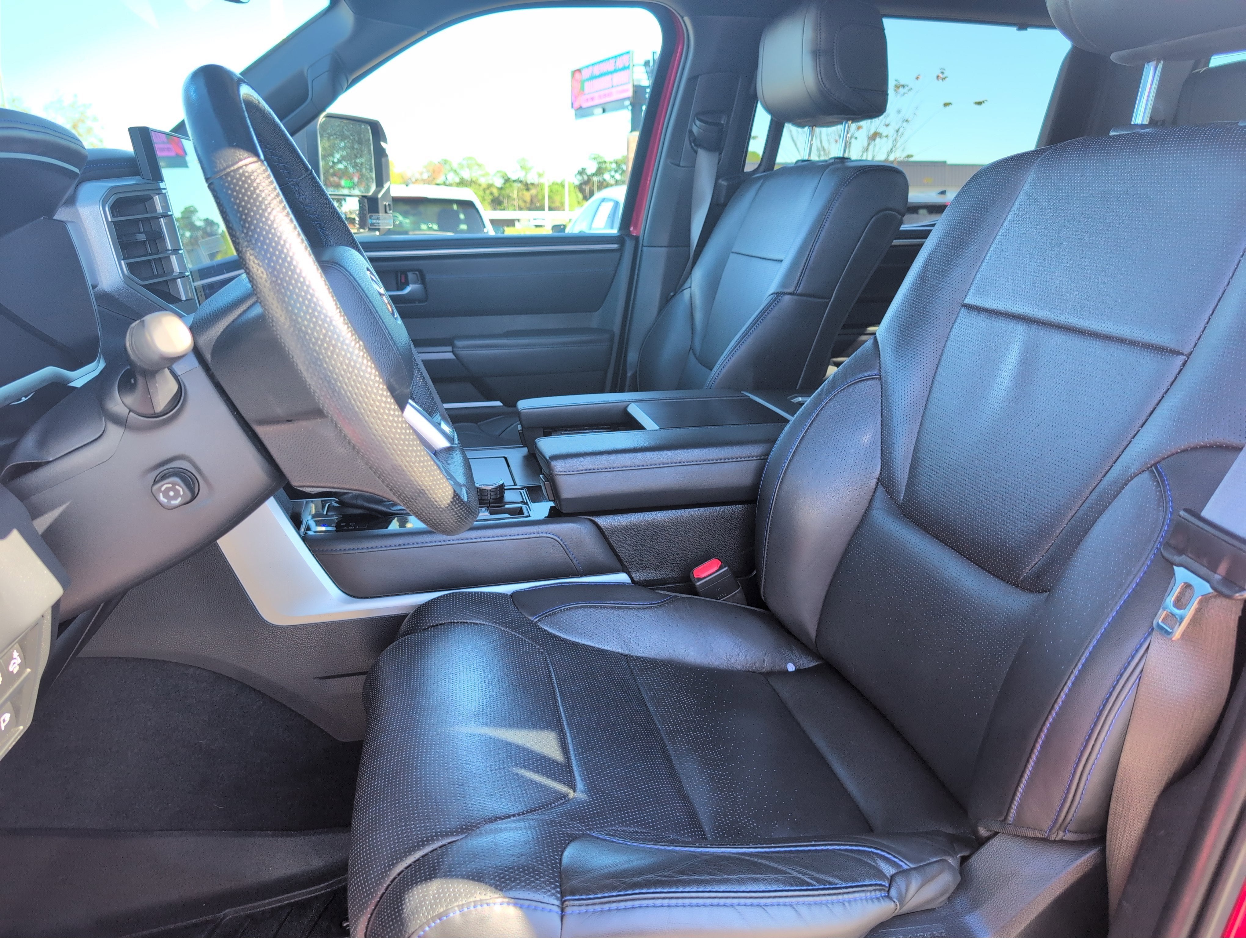 2022 Toyota Tundra Platinum