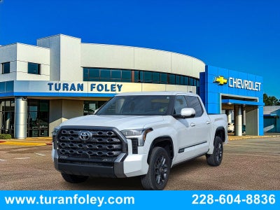 2024 Toyota Tundra Platinum
