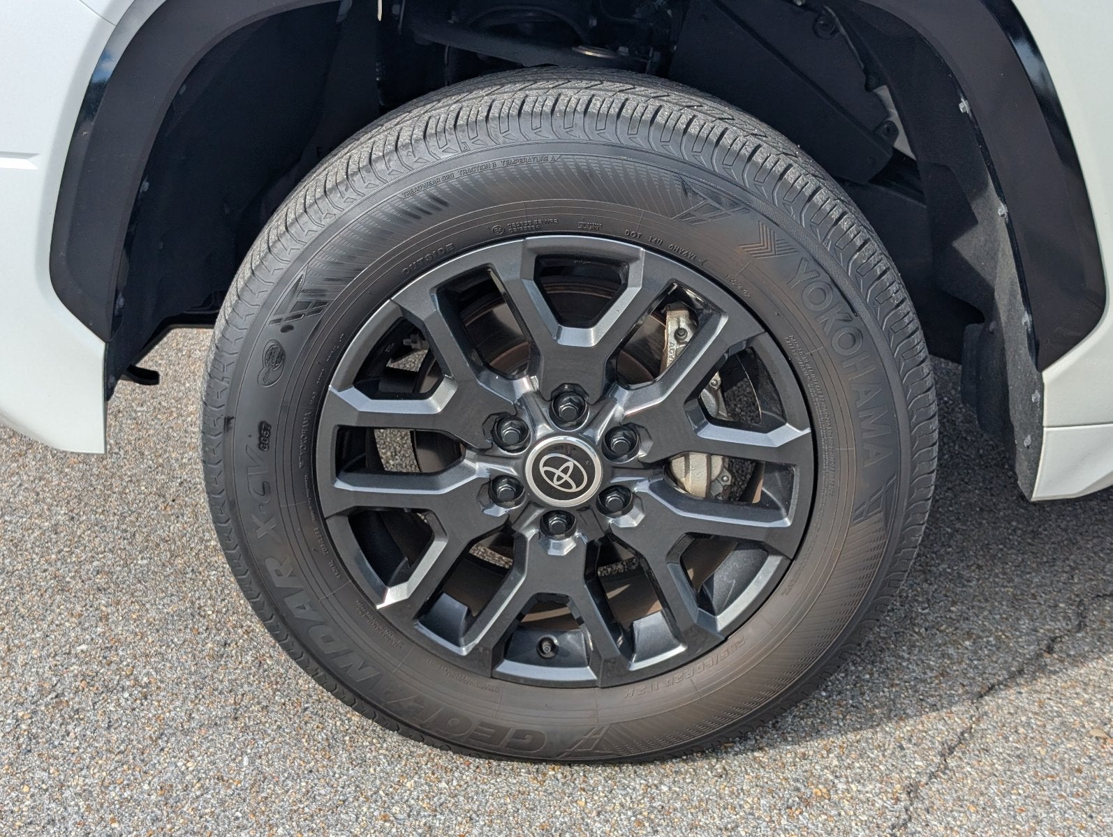 2024 Toyota Tundra Platinum