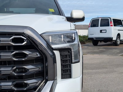 2024 Toyota Tundra Platinum