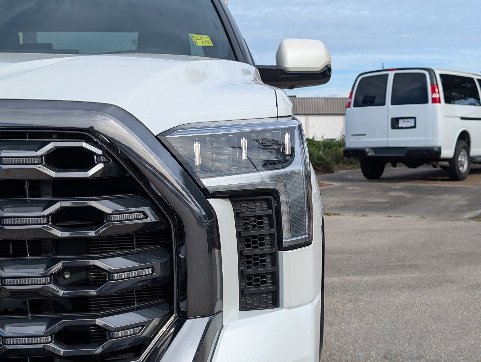 2024 Toyota Tundra Platinum