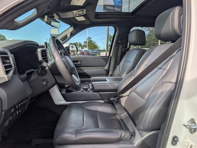 2024 Toyota Tundra Platinum