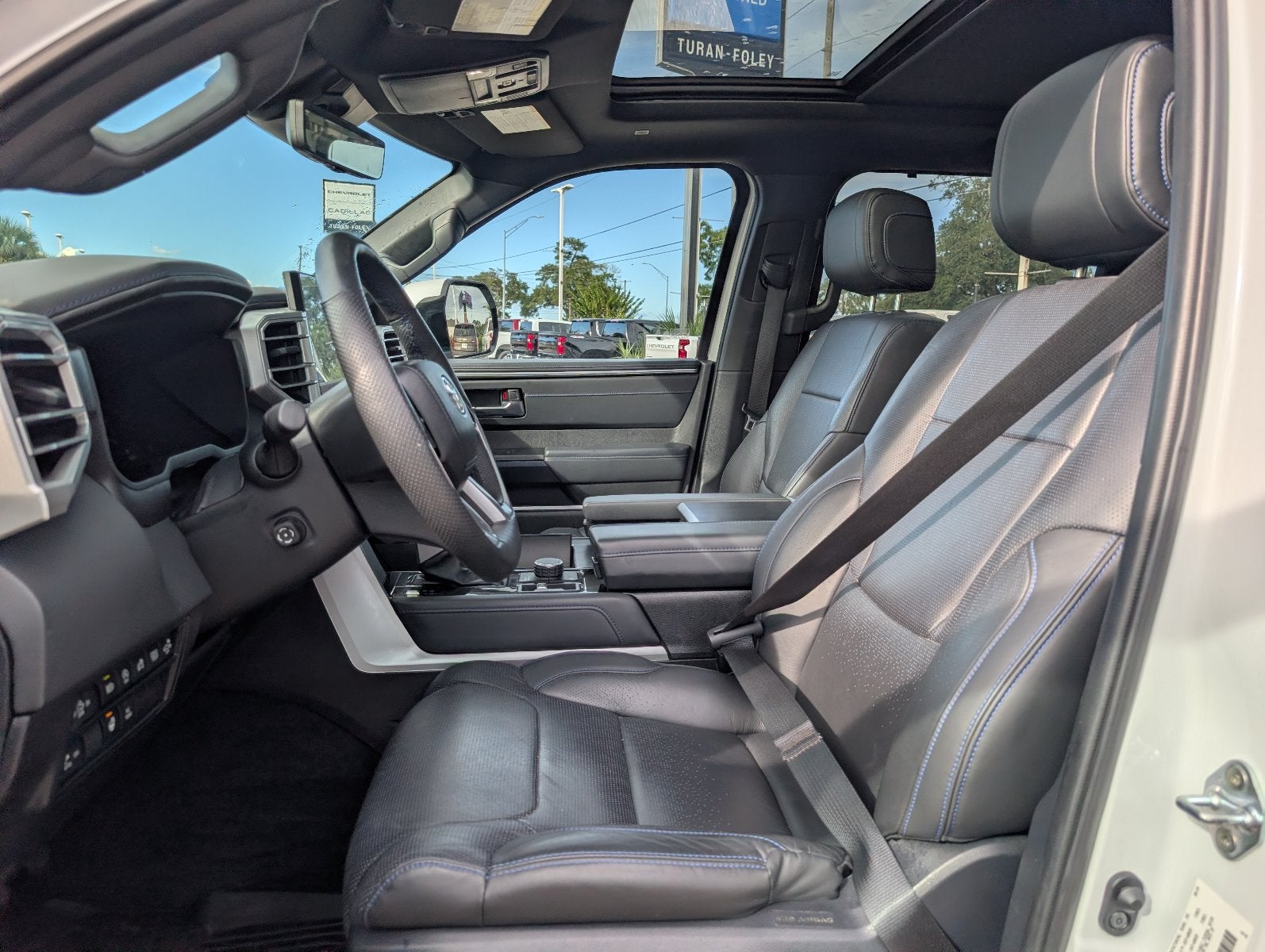 2024 Toyota Tundra Platinum